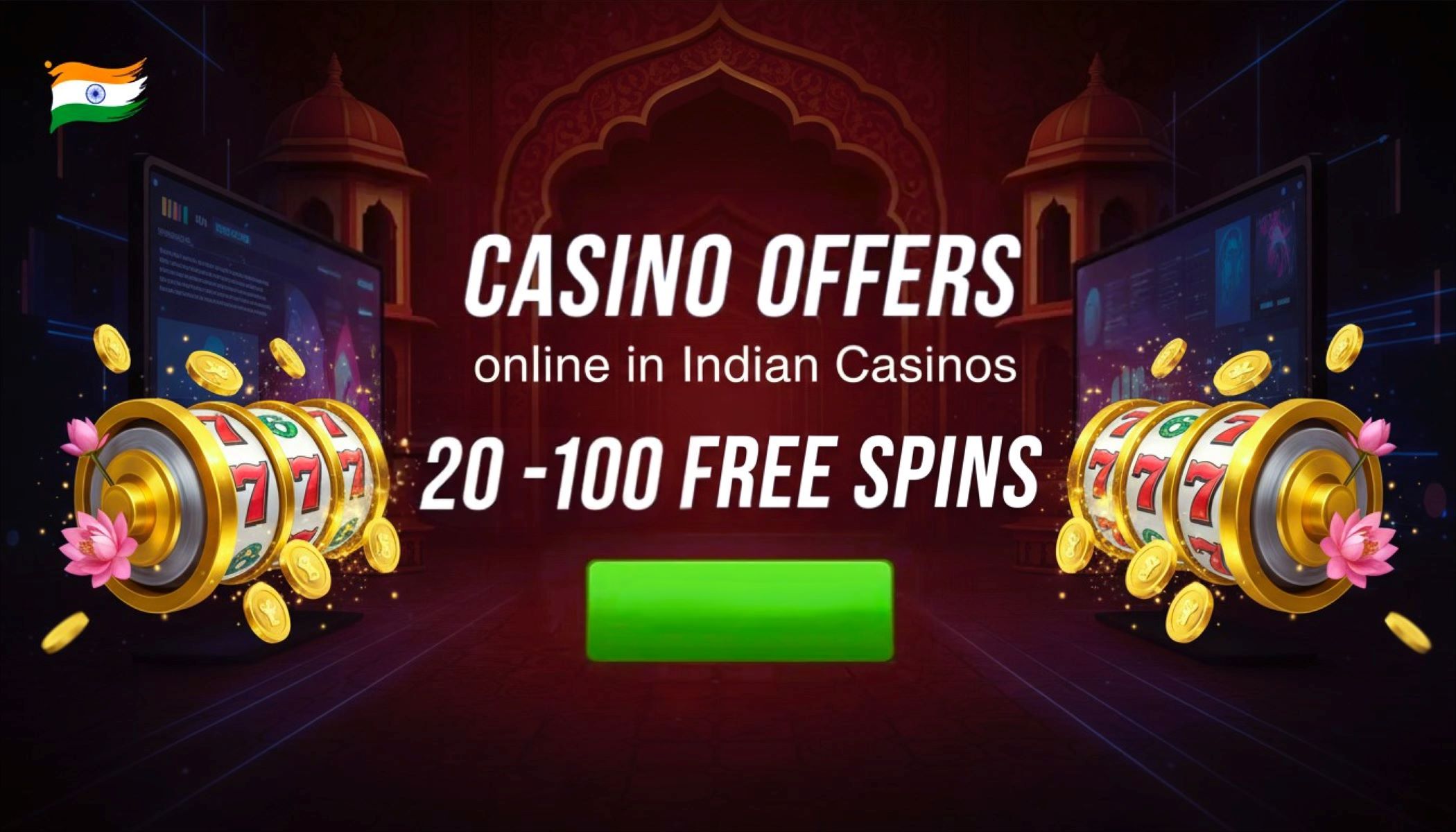 Casino Free Spins Offers for Players